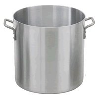 60 qt Aluminum Stock Pot Y8350