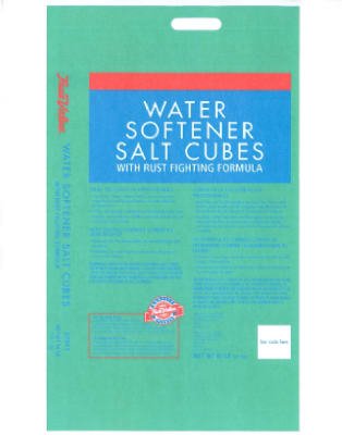 Water Conditioning Salt Cubes G172145