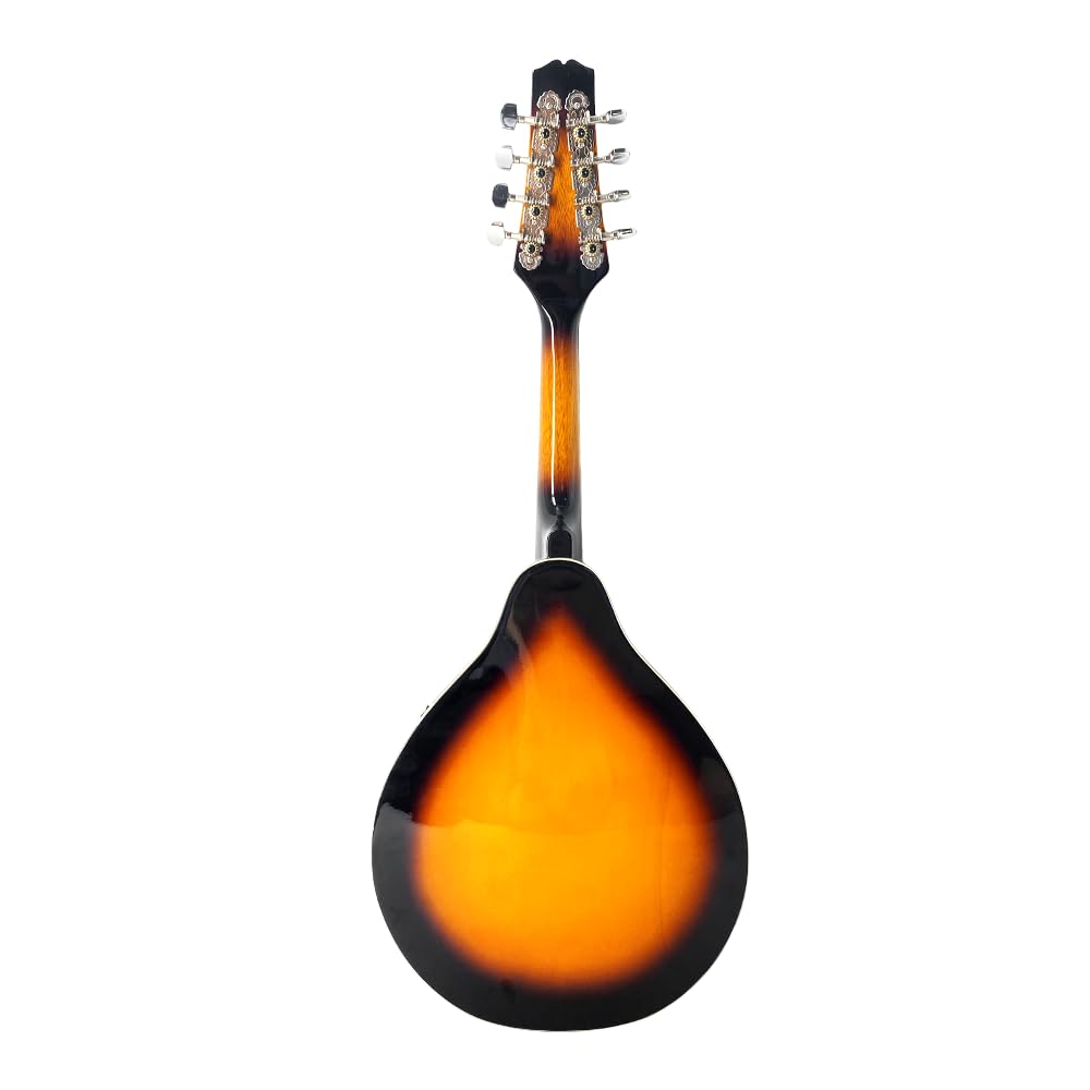 A-Style 8 String Mahogany Acoustic Mandolin J185109