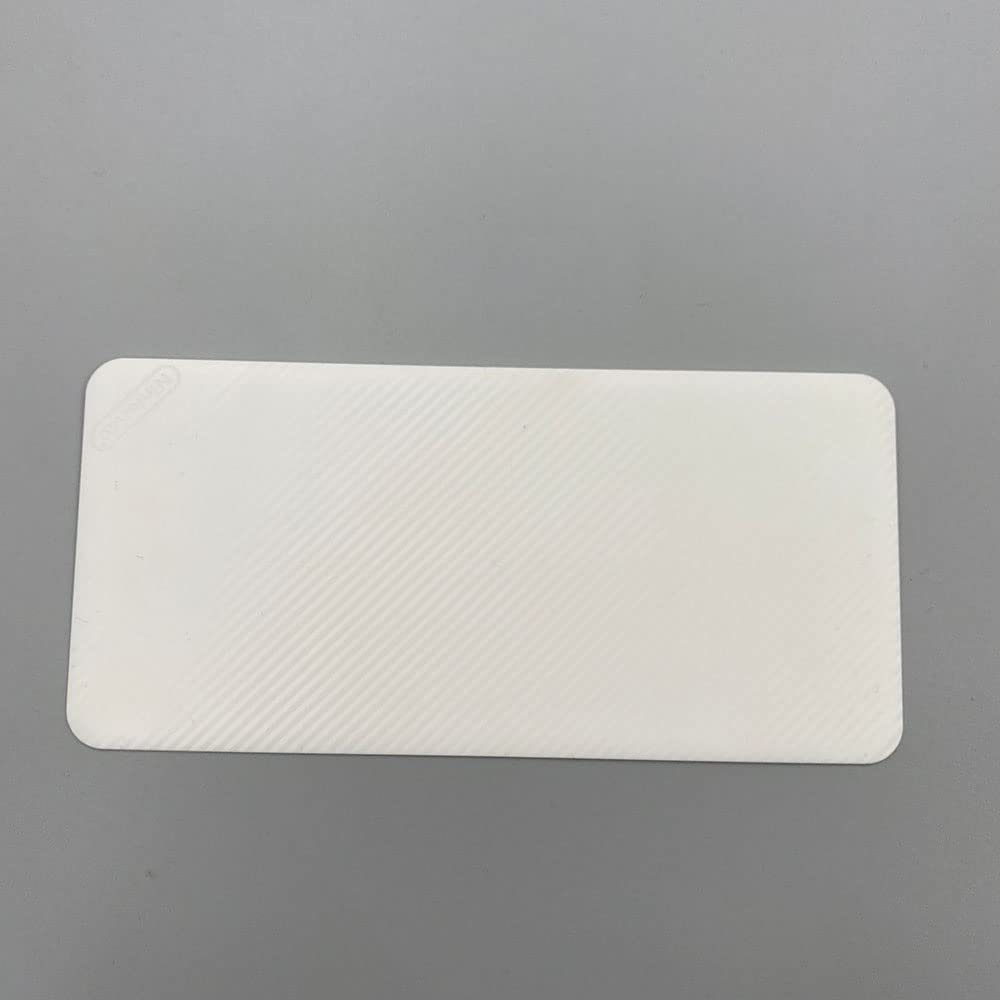 White & Yellow Housing Case Cover Replacement Parts for 2DS XL Game Console G5592