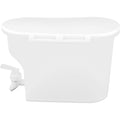 Large-capacity Heat-resistant Pp Cold Water Jug with Faucet V242047