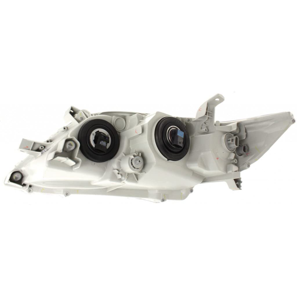 Toyota Camry Headlight 2007 2008 2009 Driver and Passenger Side Pair E727229