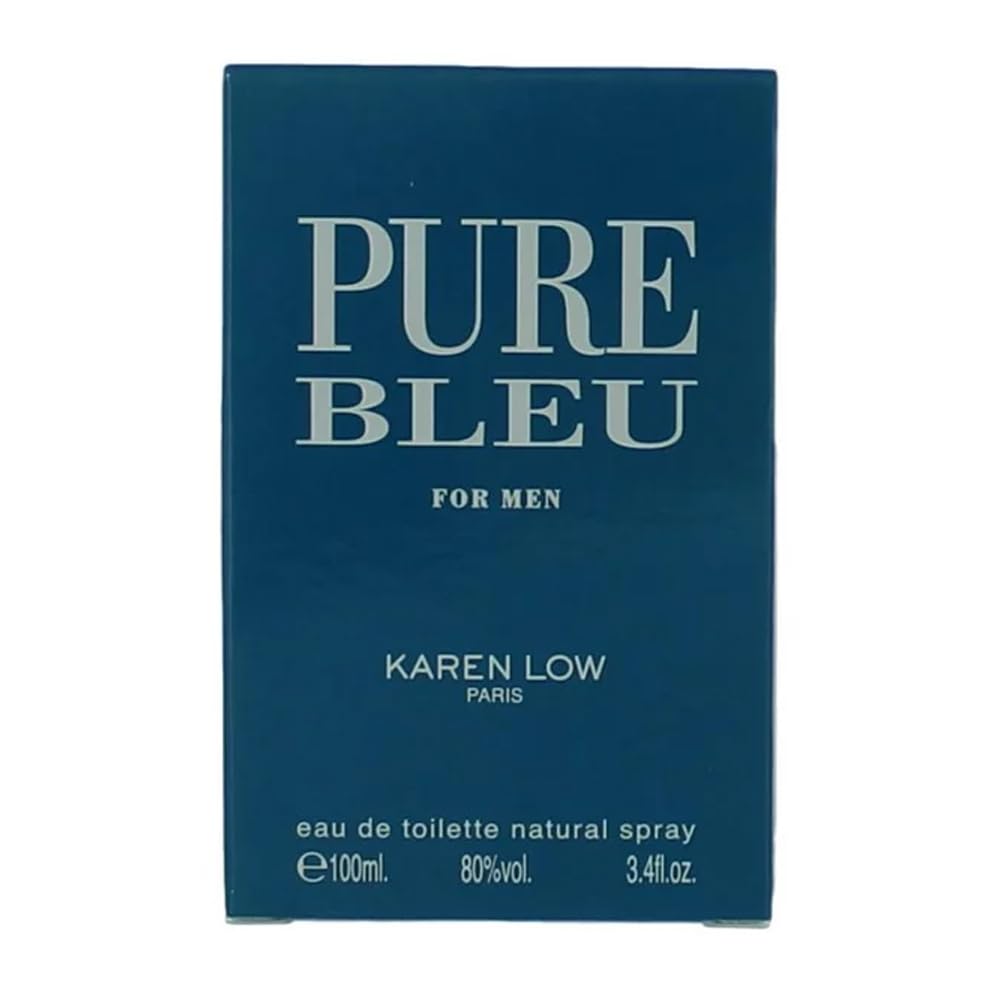 Blue Eau de Toilette Spray 3.4 Ounce O521681