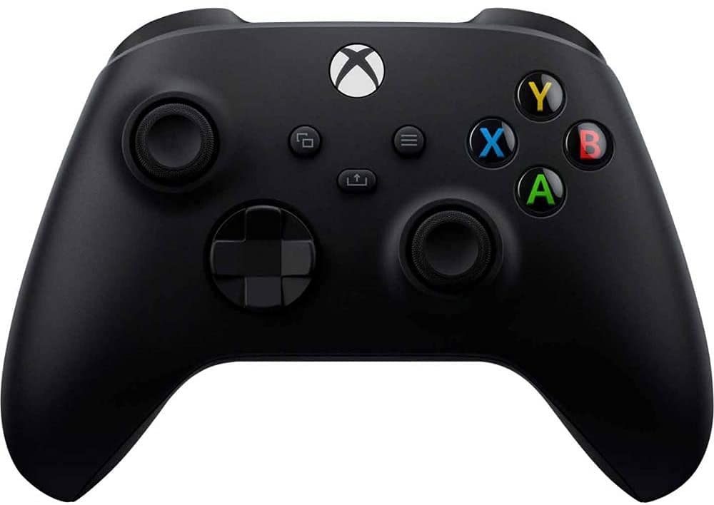 X-Box Series X Gaming Console Bundle 1TB SSD Black Console with Two Wireless Controllers M6010