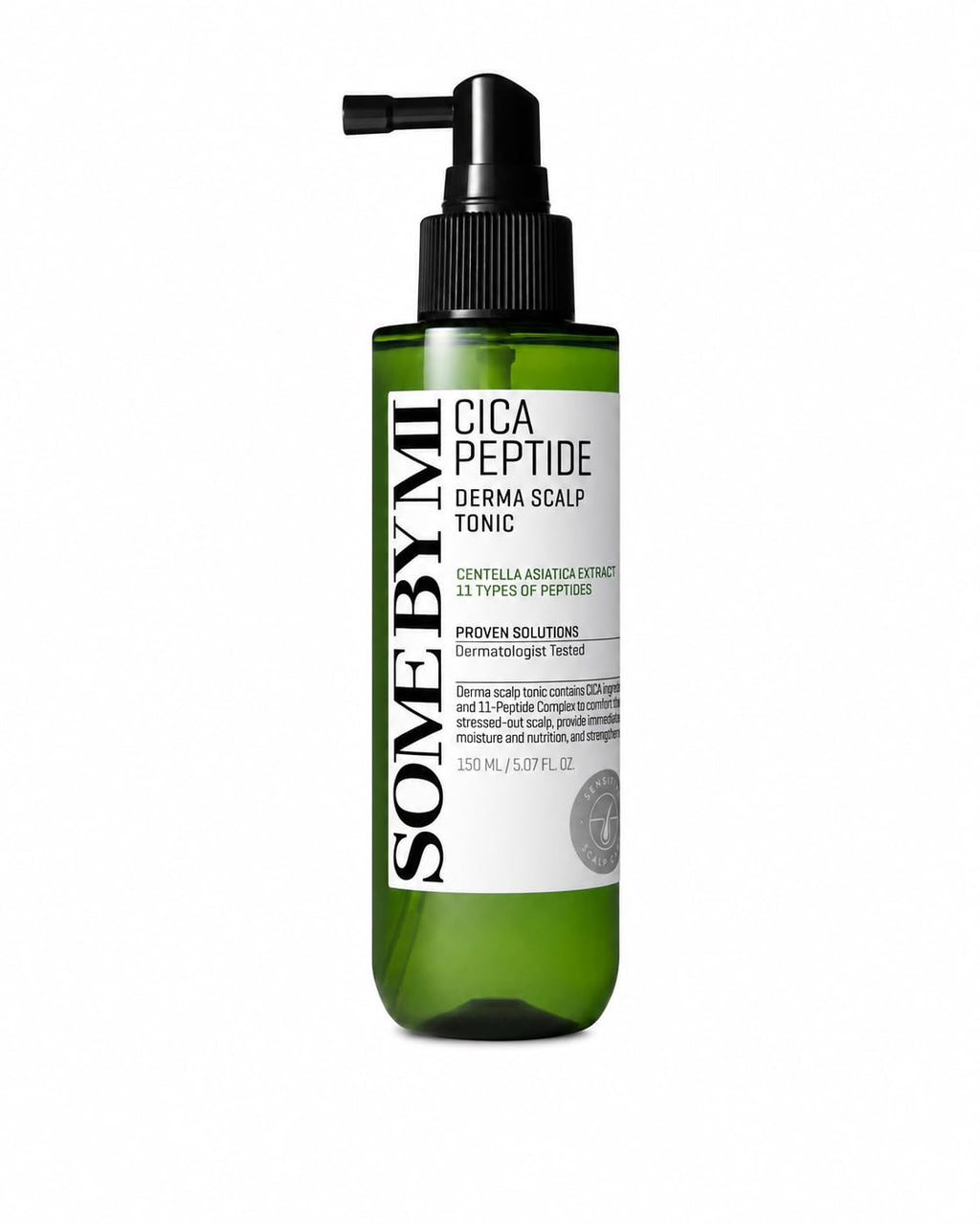 Cica Peptide Scalp Tonic 5.07 fl oz O6914