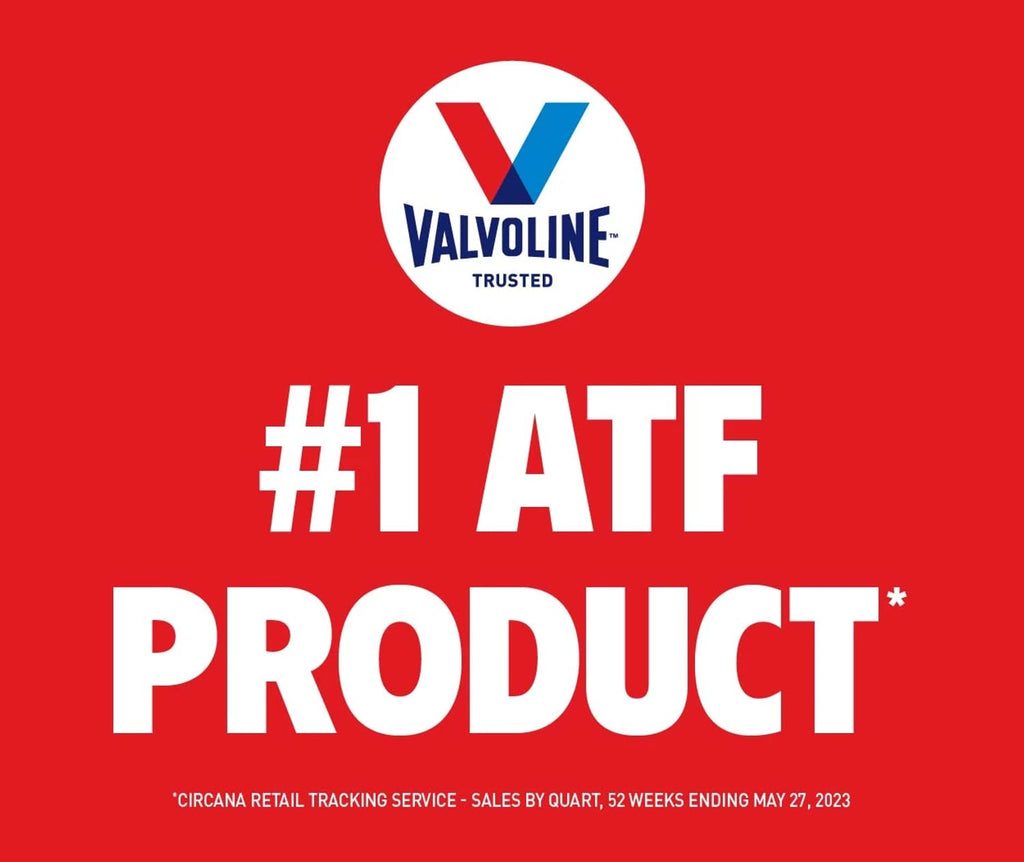 Full Synthetic Automatic Transmission Fluid 1 Gallon N82267