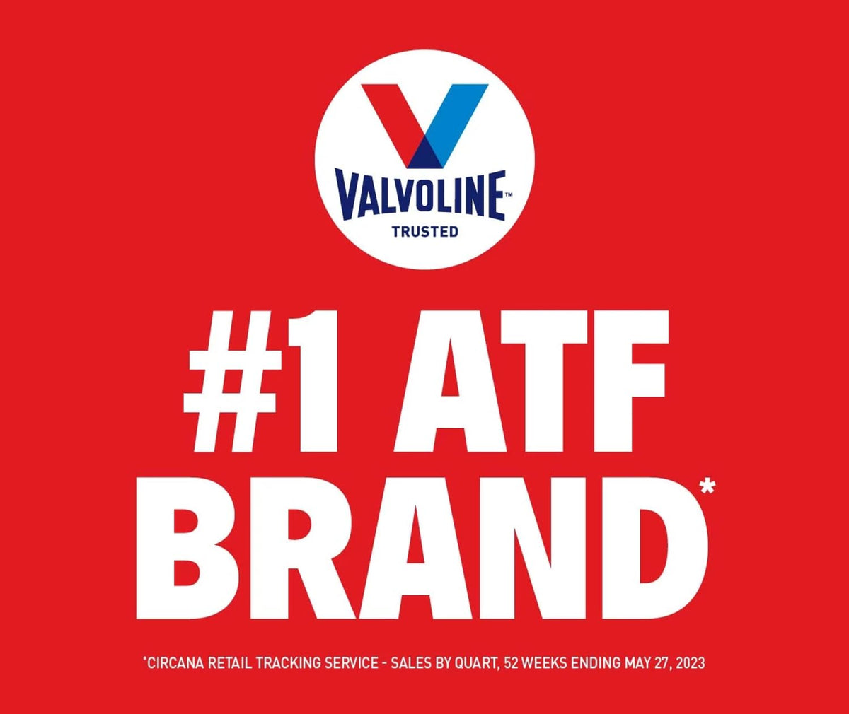 Full Synthetic Automatic Transmission Fluid 1 Gallon N82267