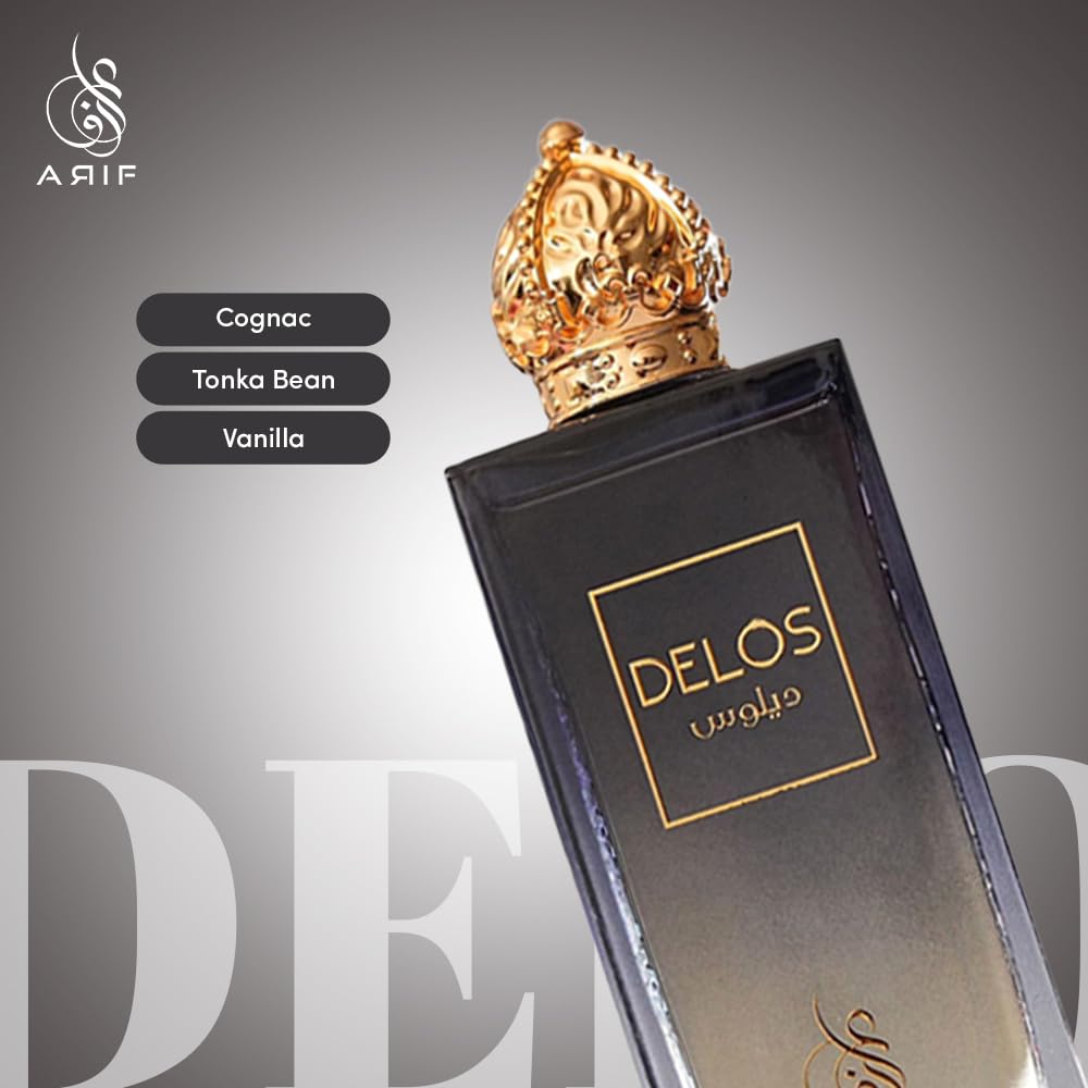 Woody Oriental Eau de Parfum 3.4 oz Z7328