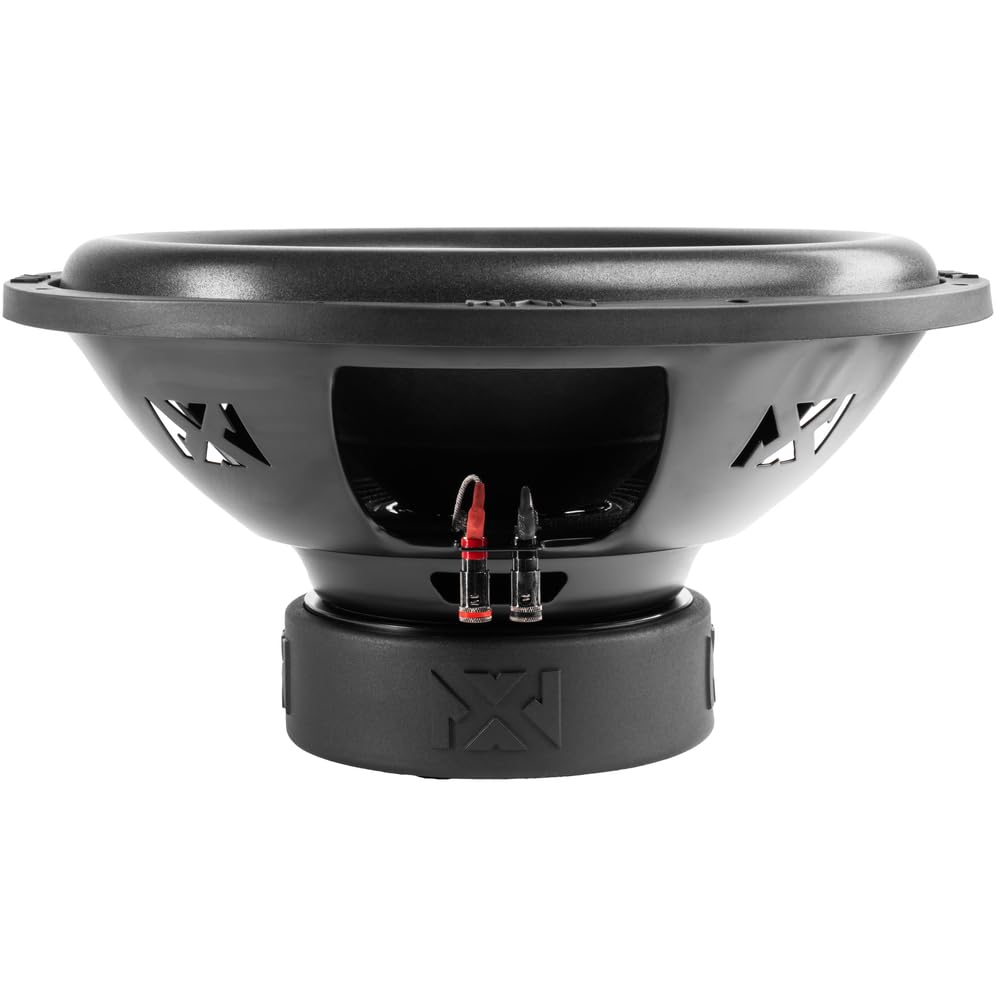 1600W Peak 15" Dual 4-Ohm Car Subwoofer V6287