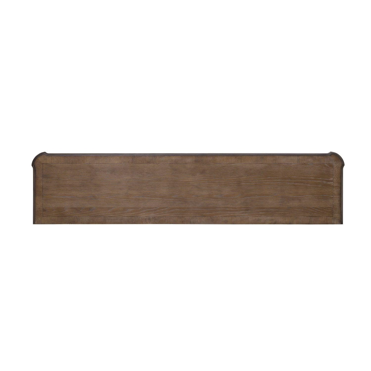 82 Inch Antique White TV Console H27524