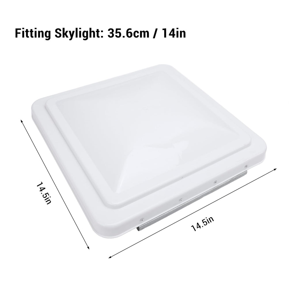 Universal RV Roof Vent Lid Replacement S805964