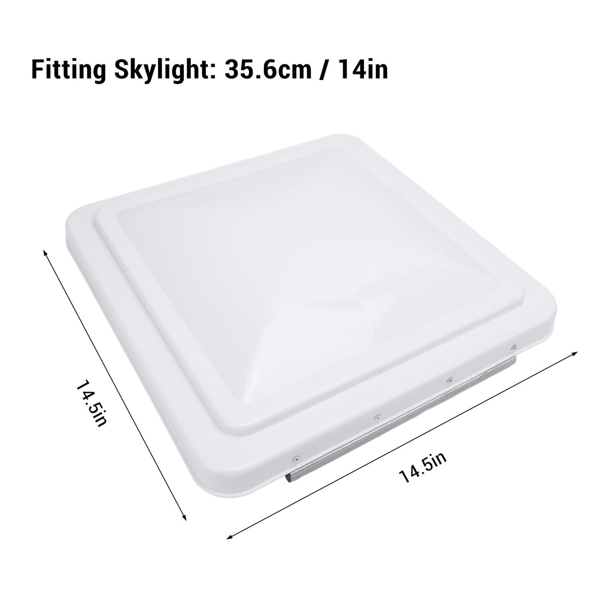 Universal RV Roof Vent Lid Replacement S805964