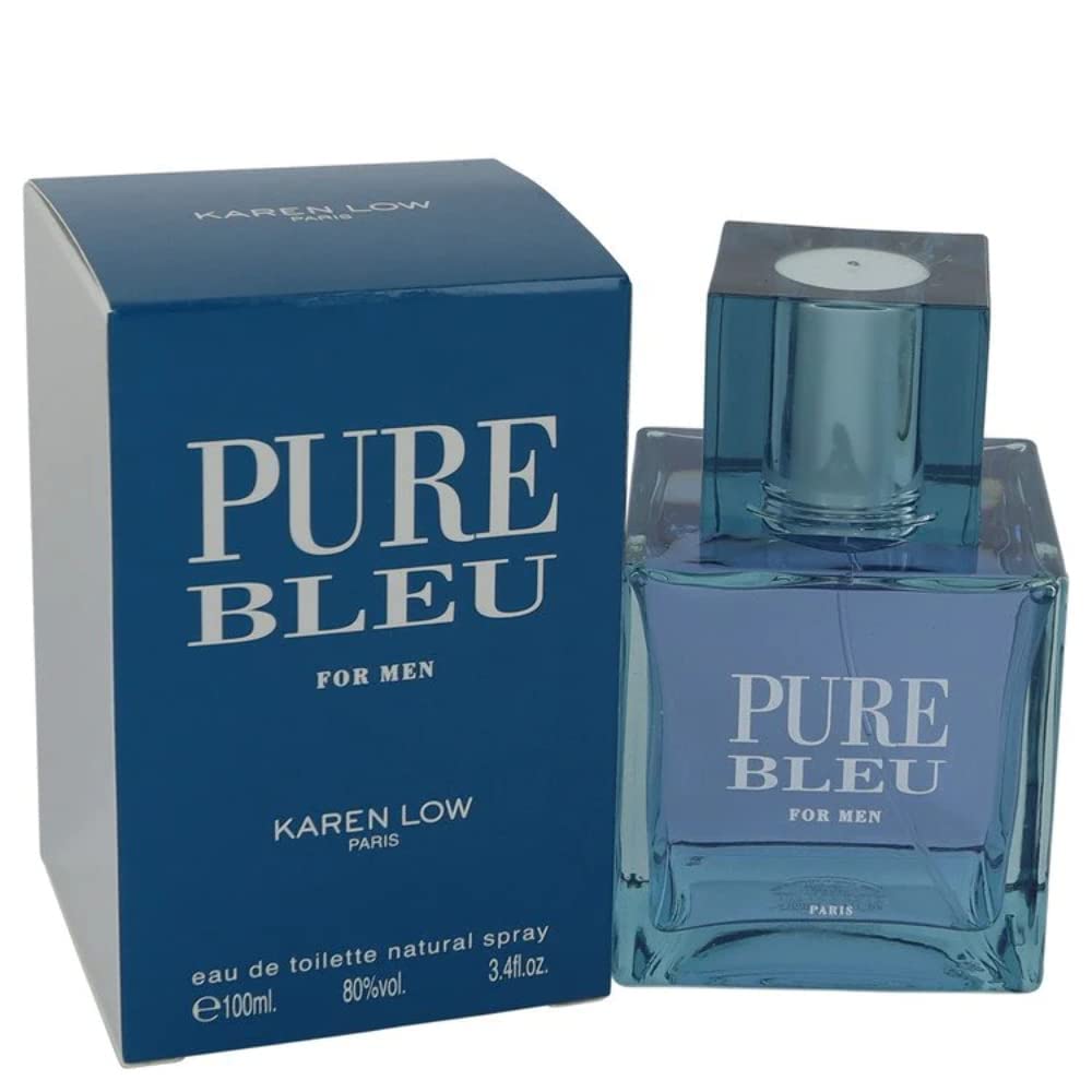Blue Eau de Toilette Spray 3.4 Ounce O521681