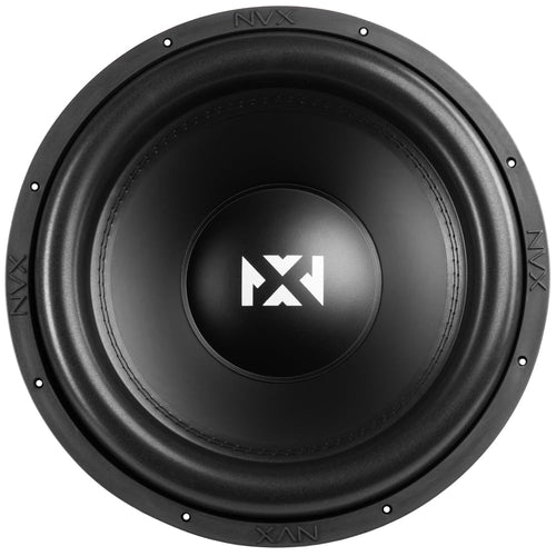1600W Peak 15" Dual 4-Ohm Car Subwoofer V6287