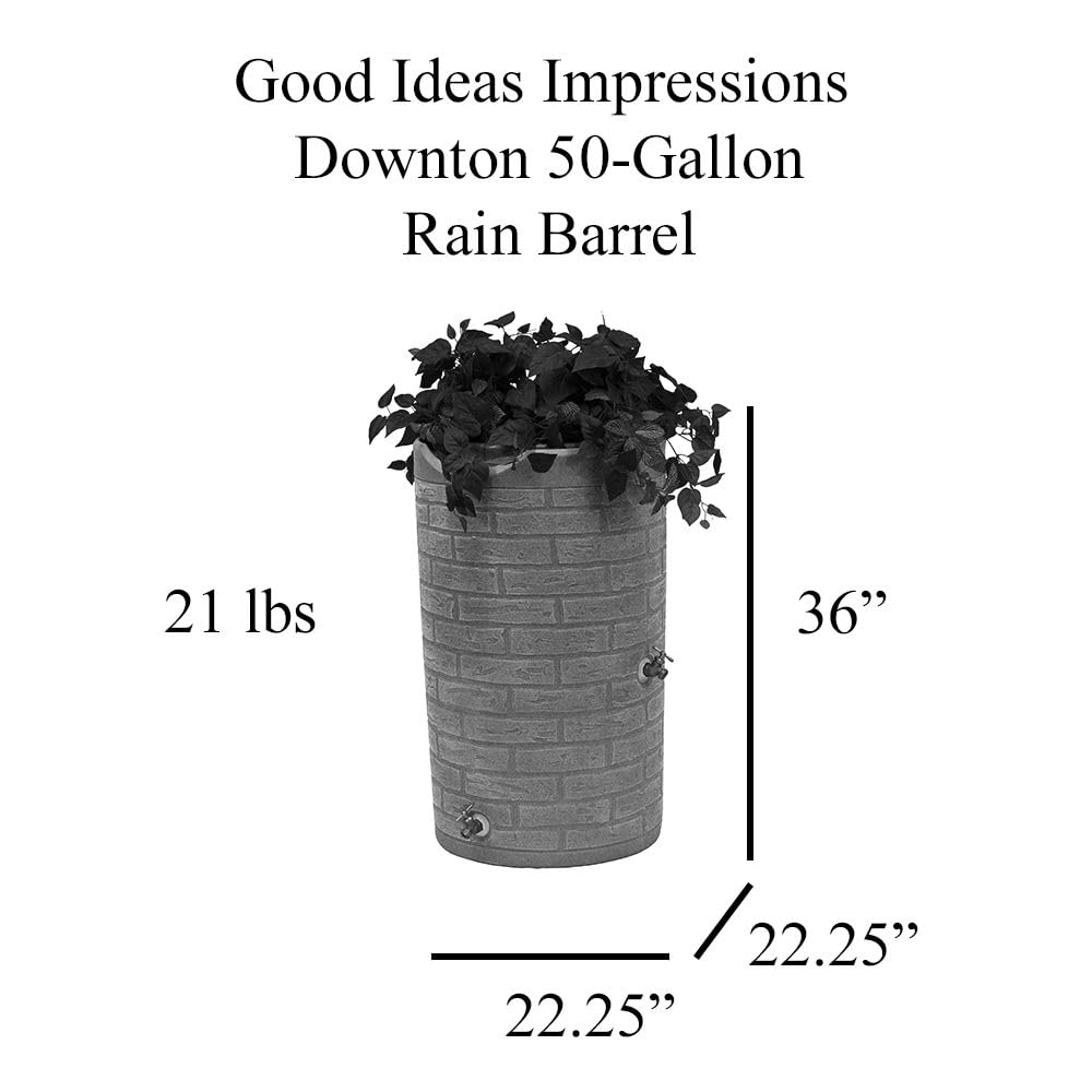 50 Gallon Rain Saver T6813