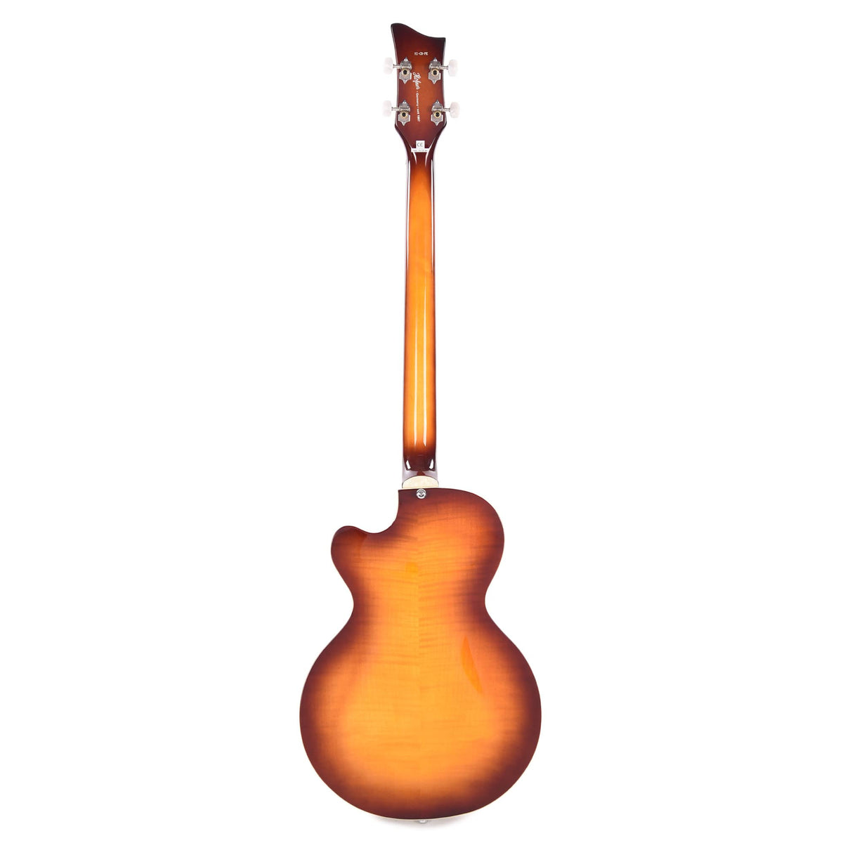 Sunburst Bass X60654