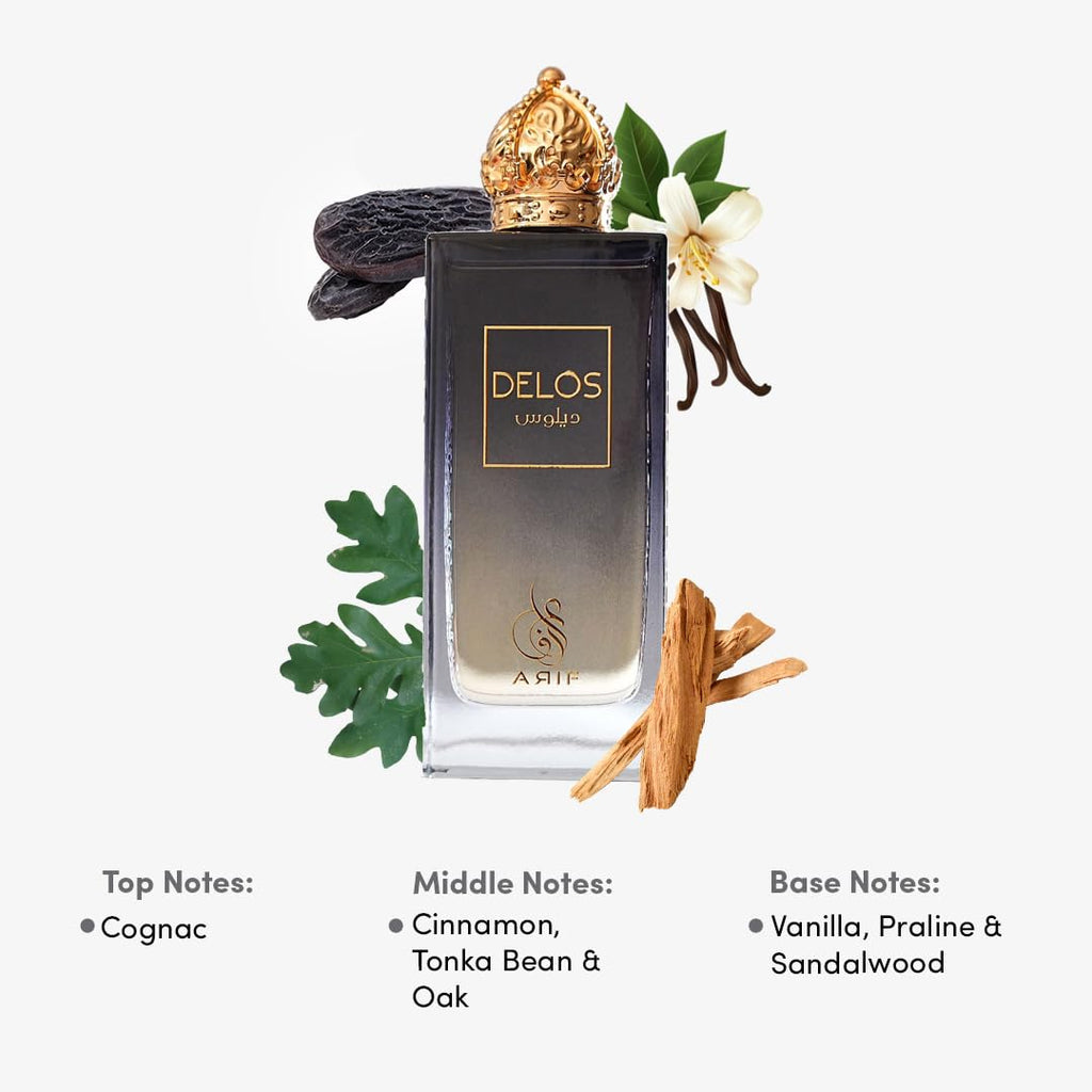 Woody Oriental Eau de Parfum 3.4 oz Z7328