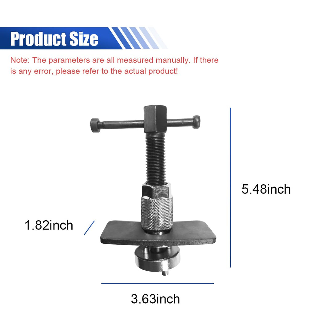 Brake Caliper Piston Rewind Tool H943