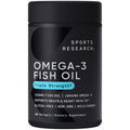 Omega-3 Fish Oil 180 Softgels F432