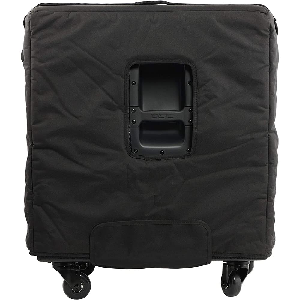 18" Active Subwoofer with Padded Cover T9381
