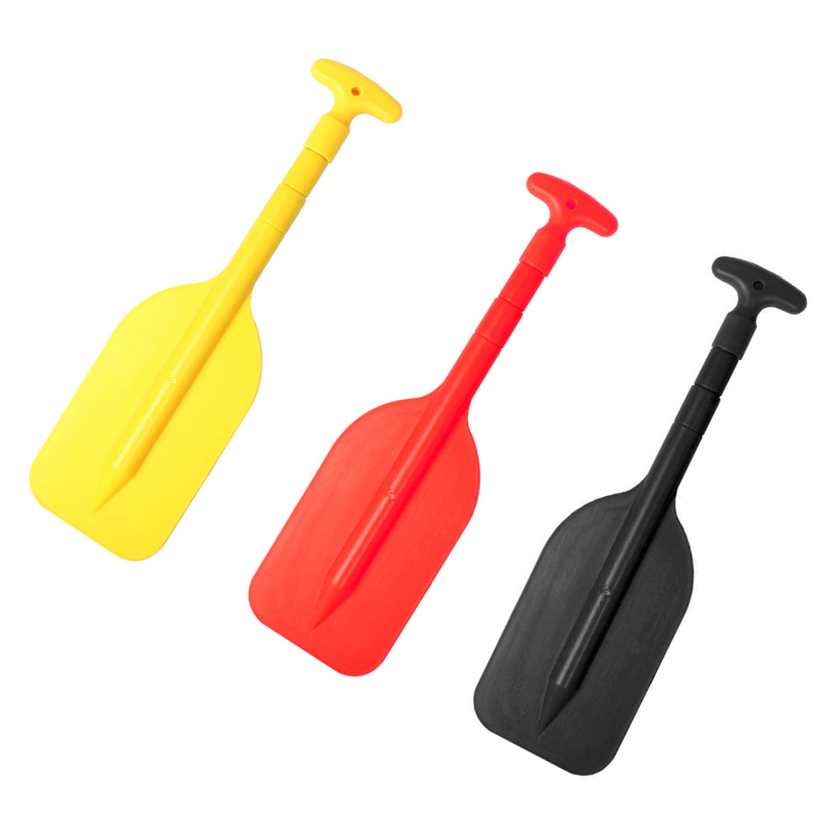 Adjustable Aluminum Alloy Telescopic Kayak Paddle Z322