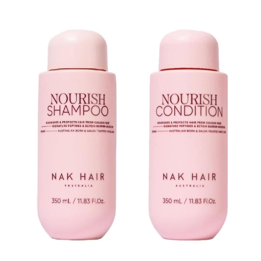 Shampoo & Conditioner 350ml Q27245