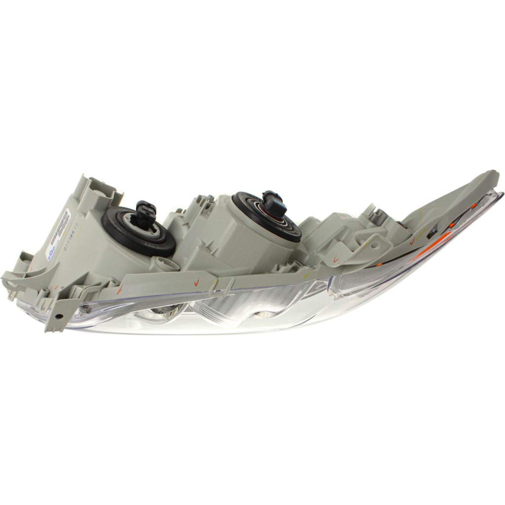 Toyota Camry Headlight 2007 2008 2009 Driver and Passenger Side Pair E727229
