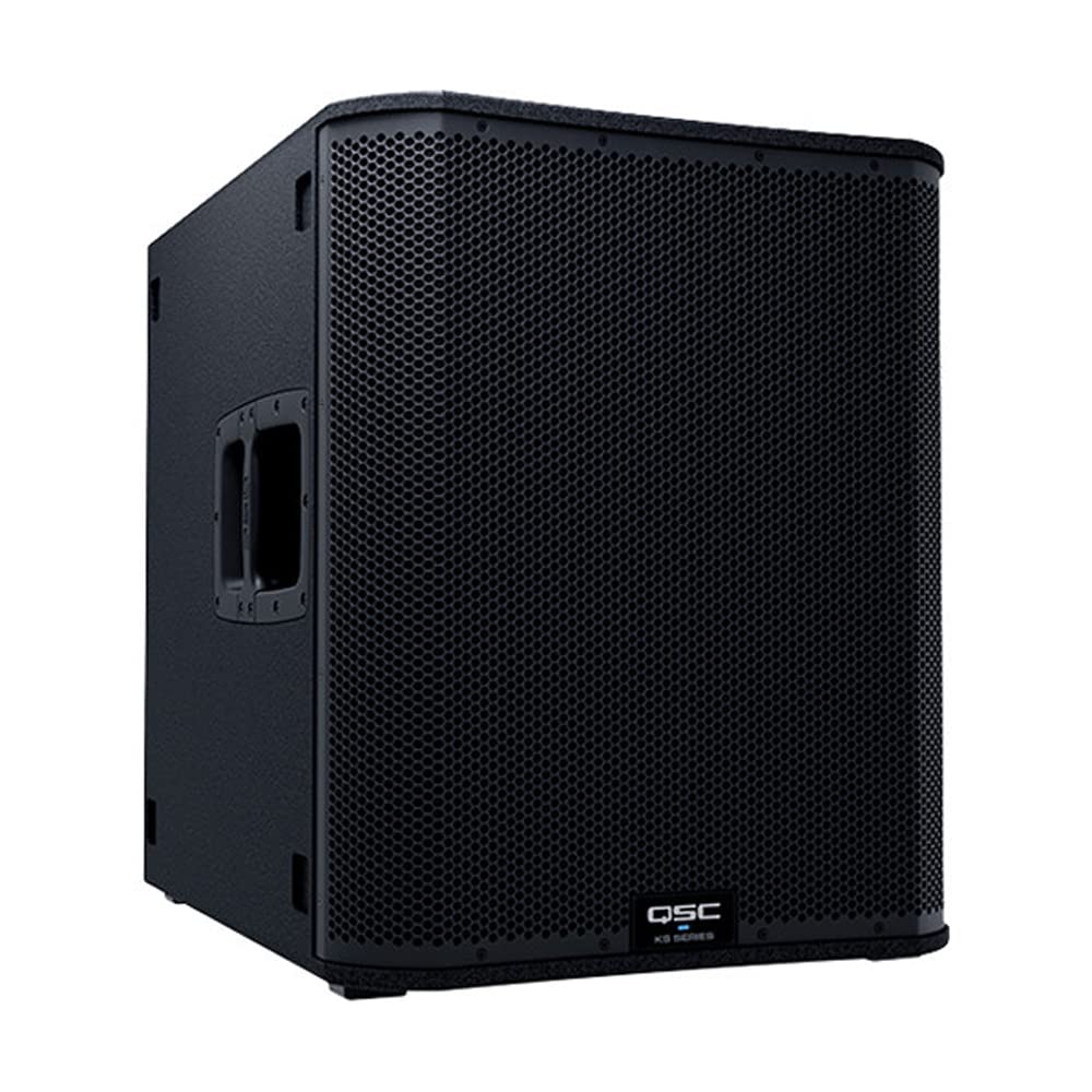 18" Active Subwoofer with Padded Cover T9381