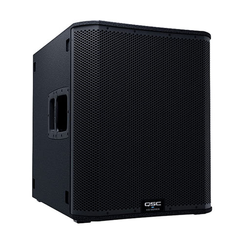 18" Active Subwoofer with Padded Cover T9381