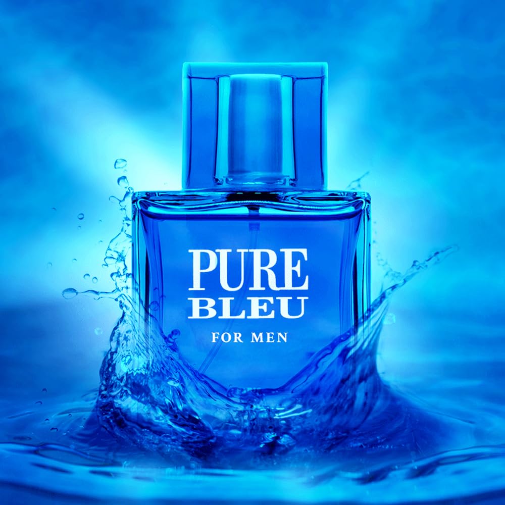 Blue Eau de Toilette Spray 3.4 Ounce O521681