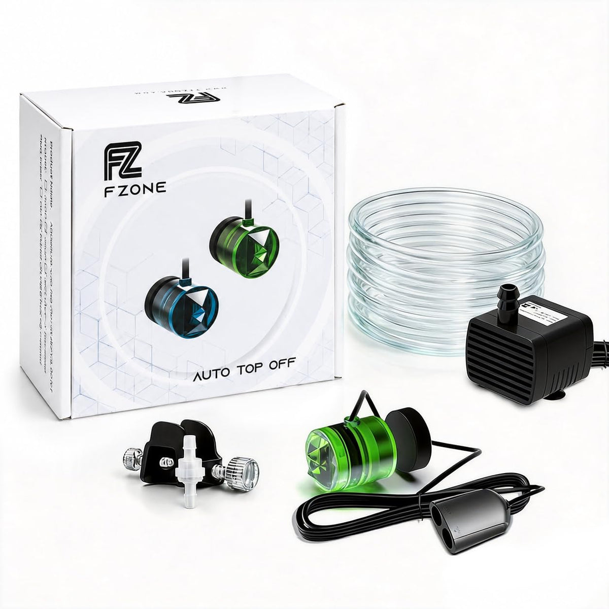 Auto Top Off with Dual Optical Sensors for Aquarium Q78110
