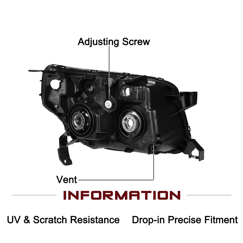 Headlight Assembly Pair A98149