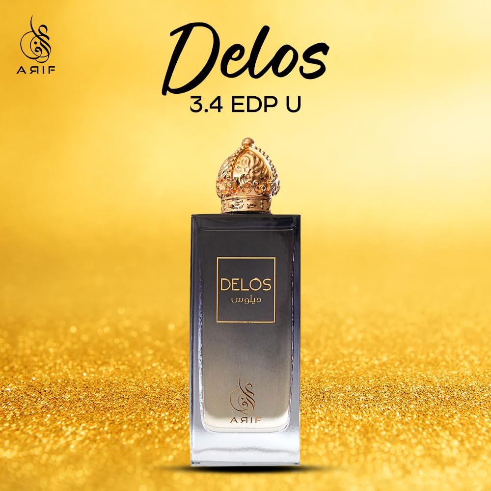 Woody Oriental Eau de Parfum 3.4 oz Z7328