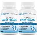 Dairy Relief Lactase Enzyme 9000 FCC 2 Pack H725262