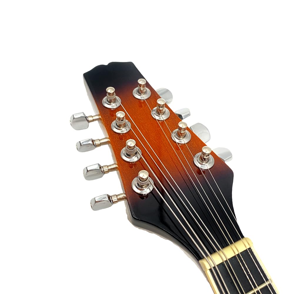 A-Style 8 String Mahogany Acoustic Mandolin J185109