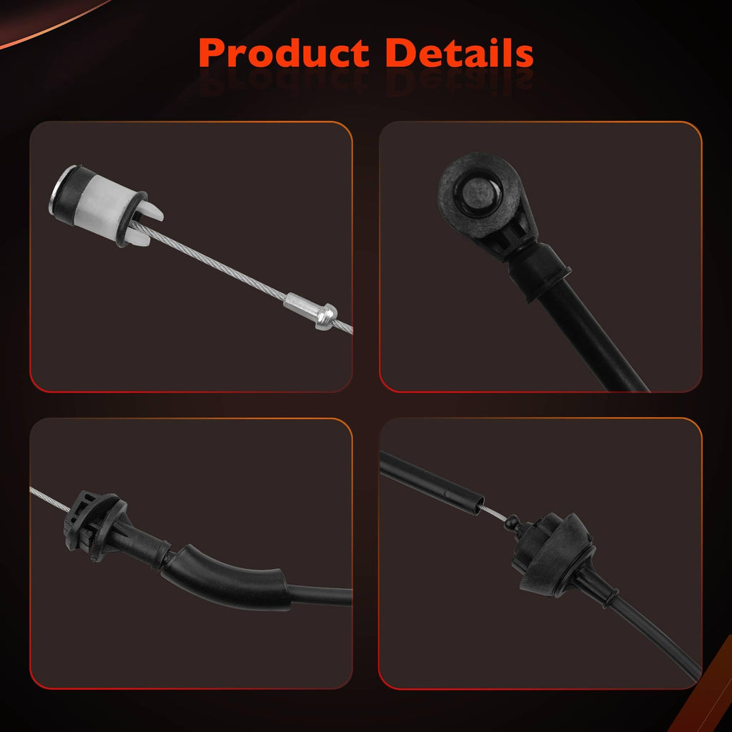 Throttle Accelerator Cable M259
