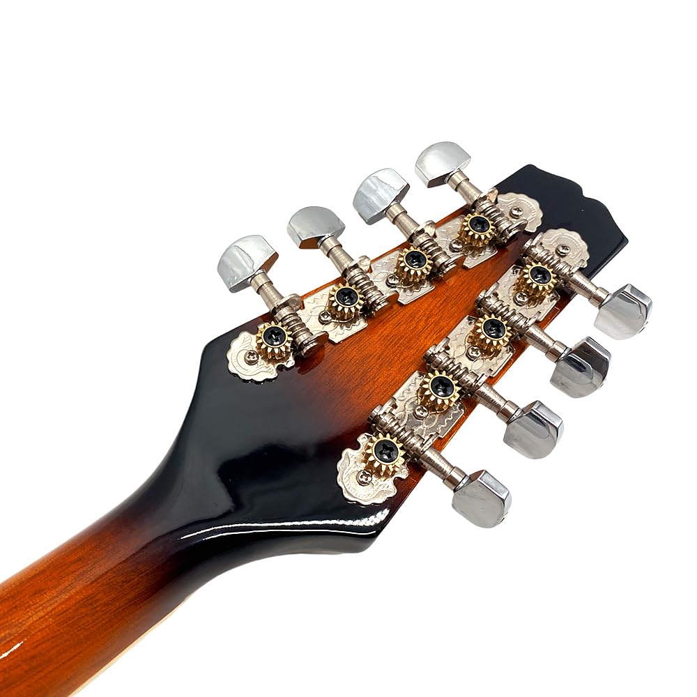 A-Style 8 String Mahogany Acoustic Mandolin J185109