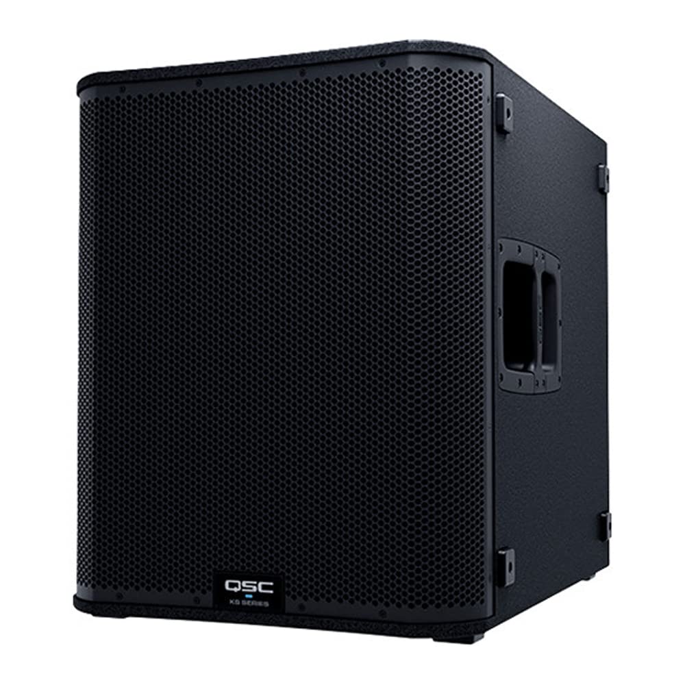 18" Active Subwoofer with Padded Cover T9381