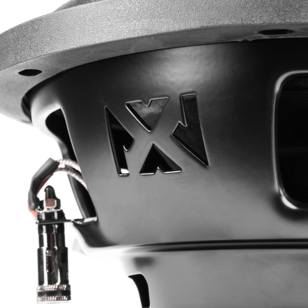 1600W Peak 15" Dual 4-Ohm Car Subwoofer V6287
