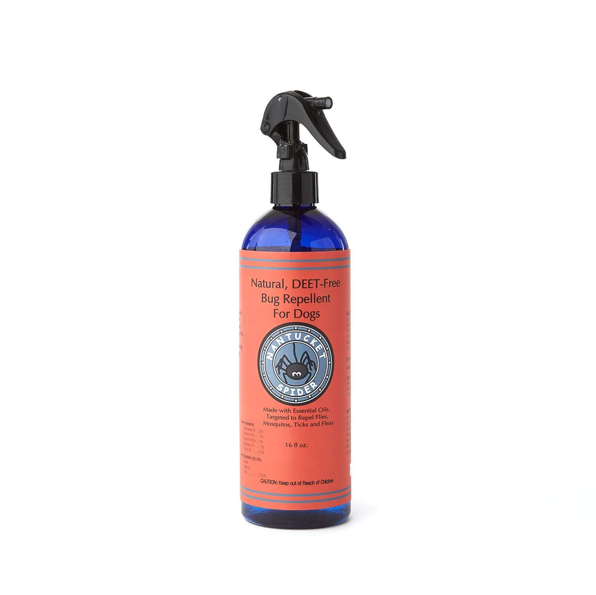 Natural Bug Repellent for Dogs 16 fl oz A681808