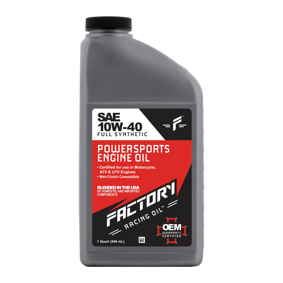 Oil Change Kit D852196