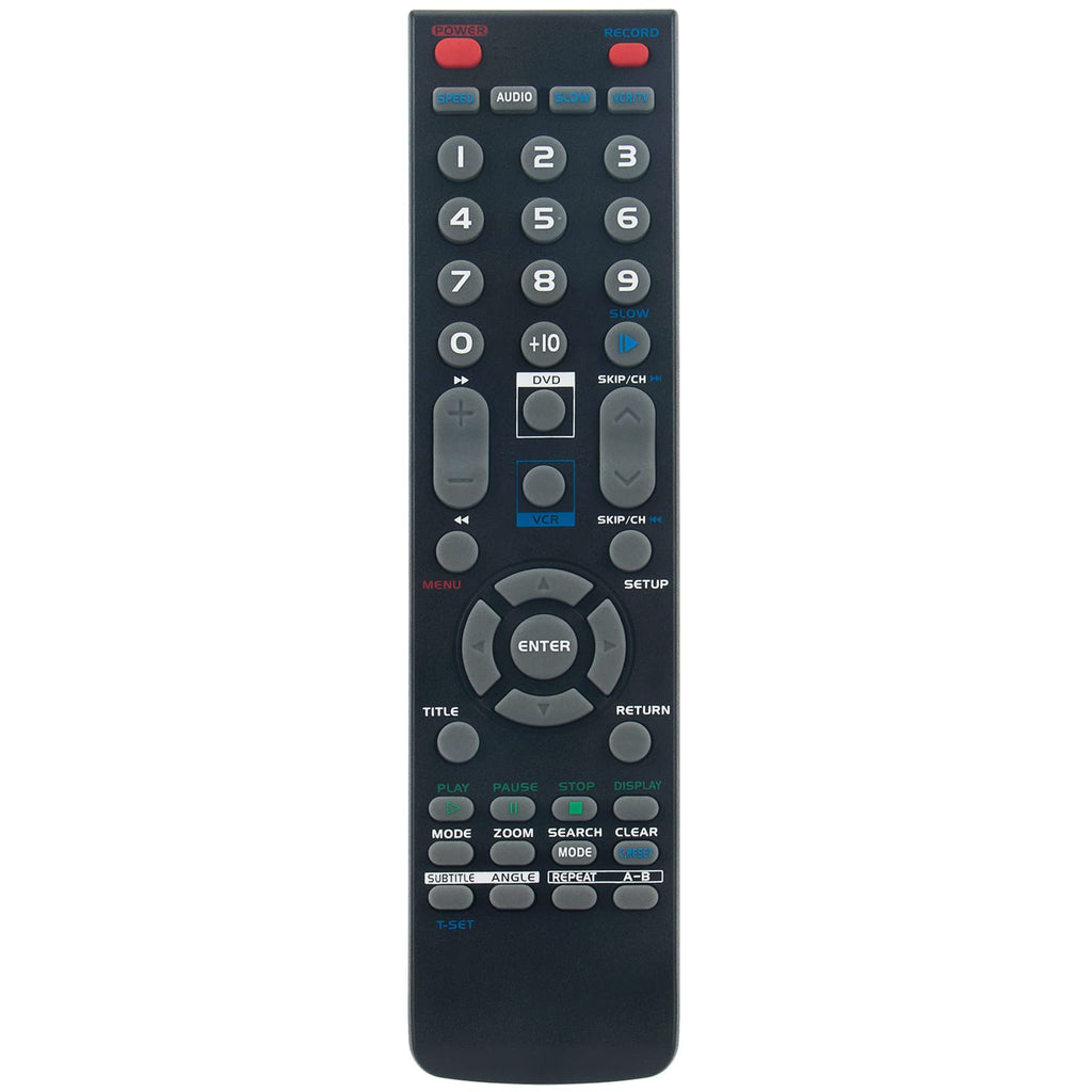 DVD VCR Remote J938