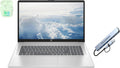 17.3" FHD Laptop Computer, 32GB RAM 1.5TB Storage, 6-Cores AMD Ryzen 5, Windows 11, Silver R952