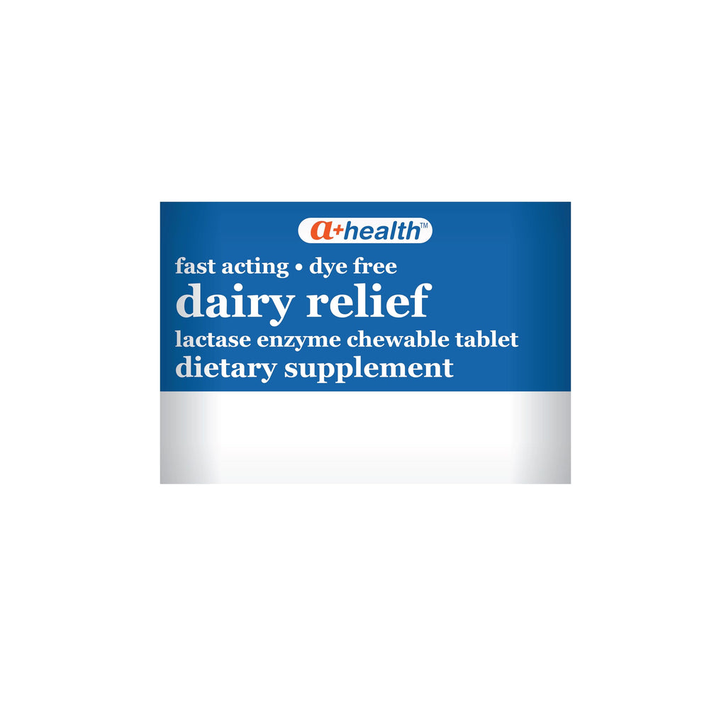 Lactase Enzyme 9000 FCC Chewable Tablets, 60 Count O981914