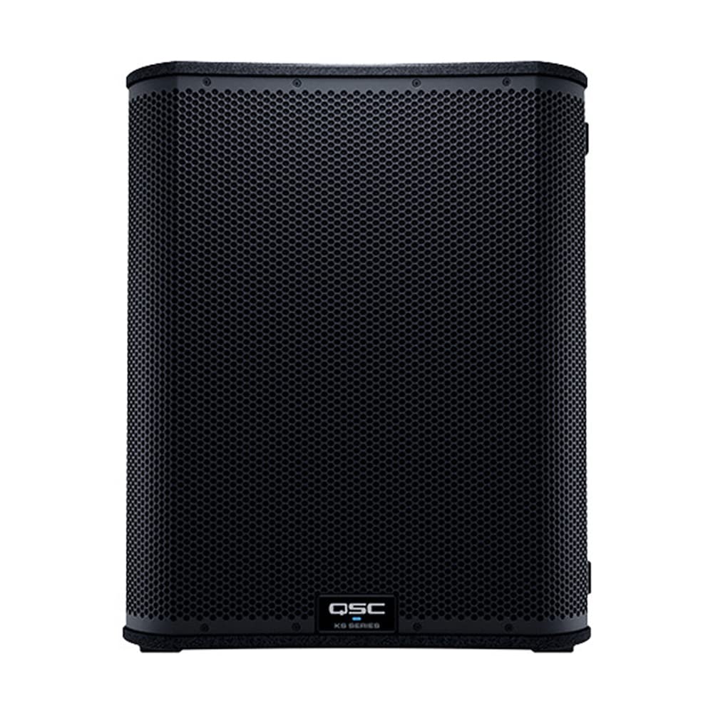18" Active Subwoofer with Padded Cover T9381