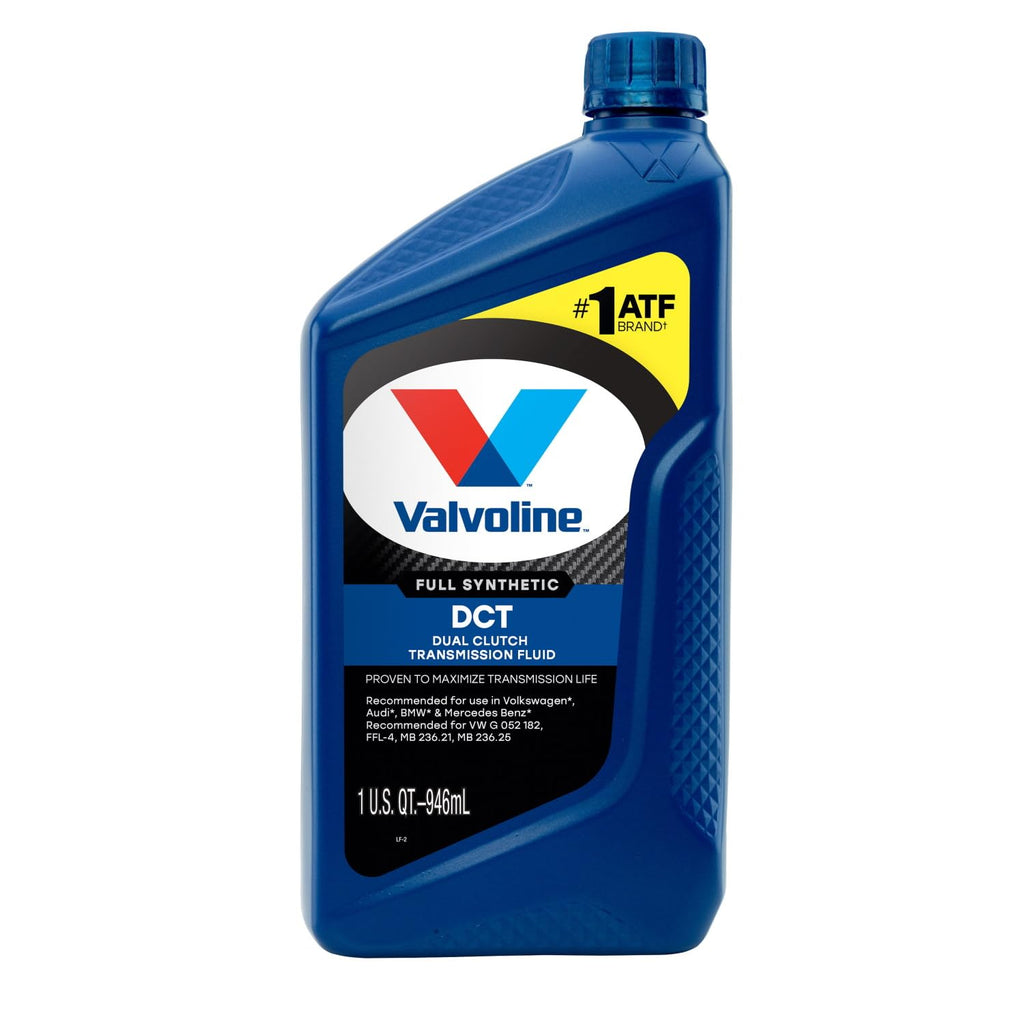 Dual Clutch Transmission Fluid 1 QT Case of 6 P591881