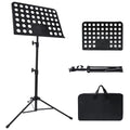 Sheet Music Stand with Carrying Bag K685897