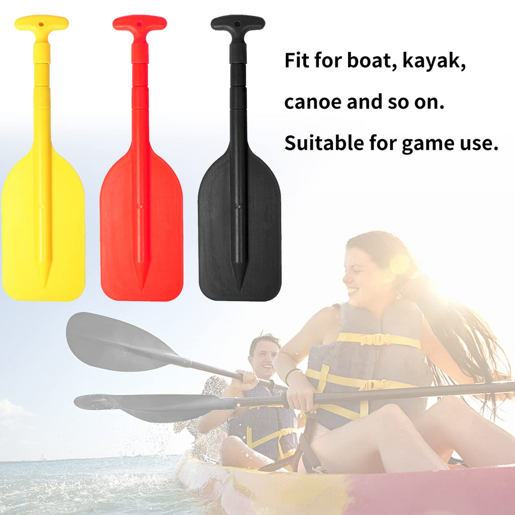 Adjustable Aluminum Alloy Telescopic Kayak Paddle Z322