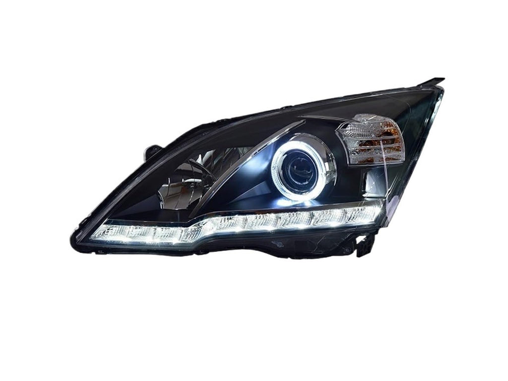 1 Pair Headlights with DRL C998