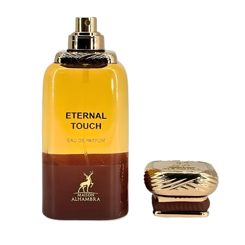 Spicy Gourmand Woody Sweet Eau de Parfum Spray 2.7 Ounce / 80 ml N128